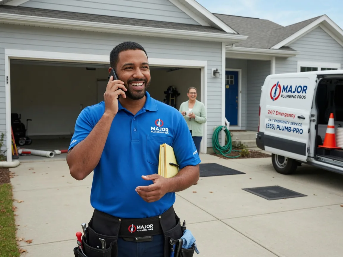 Drain Cleaning Services Pleasant Hall, PA FAQs